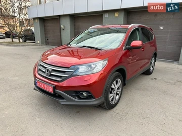 Авто Honda Cr-V 2013 № 8627225