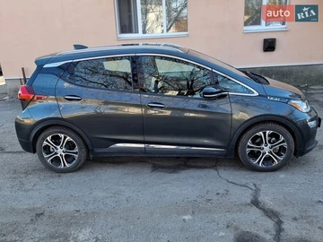 Авто Chevrolet Bolt Ev 2017 № 8627230