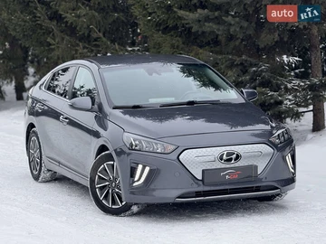 Авто Hyundai Ioniq 2019 № 8627231