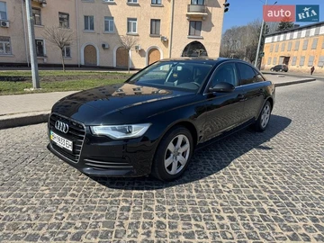 Авто Audi A6 2012 № 8627233