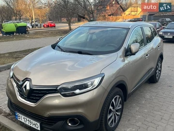 Авто Renault Kadjar 2017 № 8627238