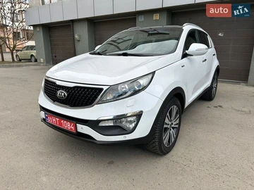 Авто KIA Sportage 2015 № 8627239