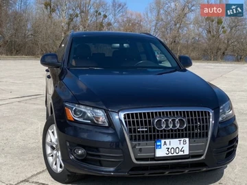 Авто Audi Q5 2012 № 8627242