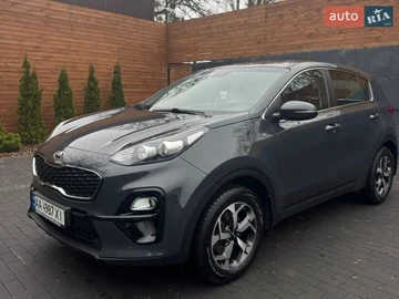 Авто KIA Sportage 2018 № 8627243