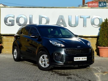 Авто KIA Sportage 2017 № 8627244