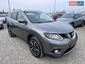 Авто Nissan X-Trail 2017 № 8627248