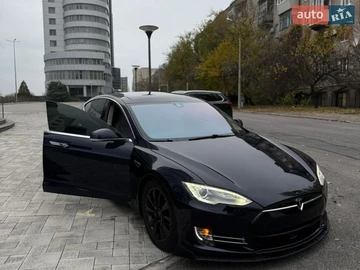 Авто Tesla Model S 2014 № 8627249