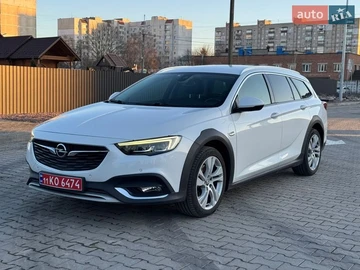 Авто Opel Insignia 2019 № 8627251