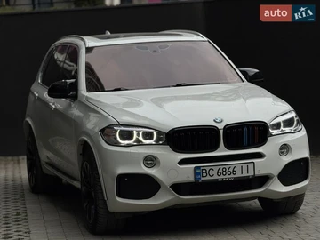 Авто BMW X5 2013 № 8627256