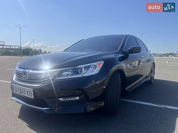 Авто Honda Accord 2016 № 8627257