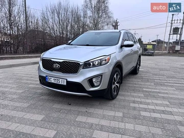Авто KIA Sorento 2015 № 8627258