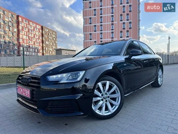 Авто Audi A4 2018 № 8627260