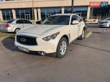 Авто Infiniti Qx70 2016 № 8627262