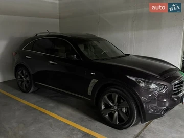 Авто Infiniti Fx 37 2011 № 8627263