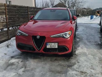 Авто Alfa Romeo Stelvio 2017 № 8627265