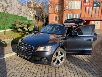 Авто Audi Q5 2015 № 8627267