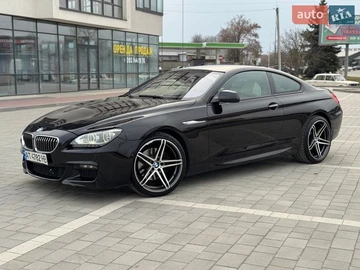 Авто BMW 6 Series 2011 № 8627268