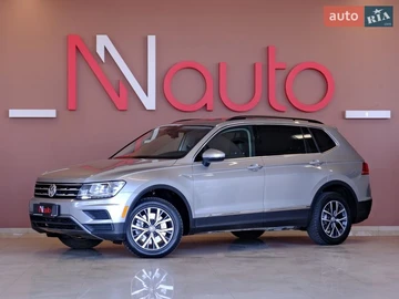 Авто Volkswagen Tiguan 2019 № 8627407