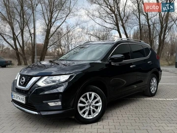 Авто Nissan X-Trail 2017 № 8627408