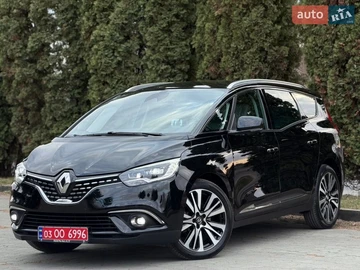 Авто Renault Grand Scenic 2019 № 8627411