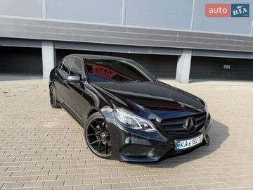 Авто Mercedes E-Class 2014 № 8627414