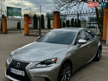 Авто Lexus Is 2015 № 8627416