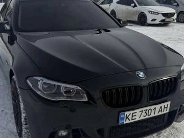 Авто BMW 5 Series 2013 № 8627417