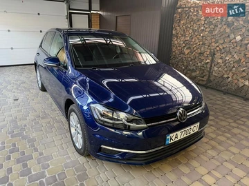 Авто Volkswagen Golf 2020 № 8627420