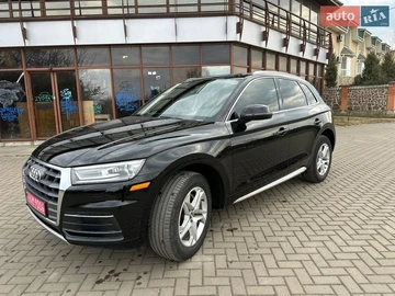 Авто Audi Q5 2019 № 8627424