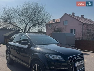 Авто Audi Q7 2014 № 8627428