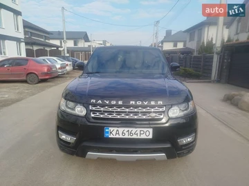 Авто Land Rover Range Rover Sport 2014 № 8627429