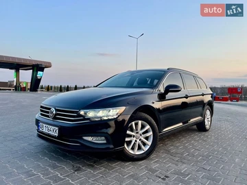 Авто Volkswagen Passat 2019 № 8627430
