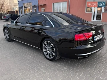 Авто Audi A8 2012 № 8627431