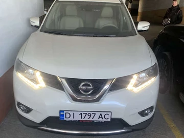 Авто Nissan X-Trail 2016 № 8627432