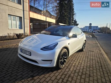 Авто Tesla Model Y 2022 № 8627433