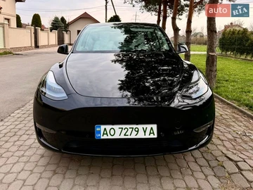 Авто Tesla Model Y 2022 № 8627434