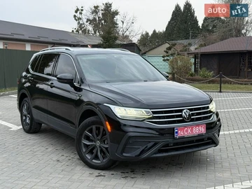 Авто Volkswagen Tiguan 2023 № 8627435