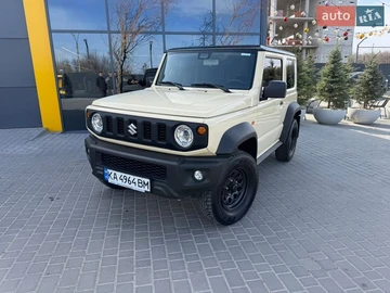 Авто Suzuki Jimny 2021 № 8627436