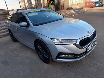 Авто Skoda Octavia 2022 № 8627440