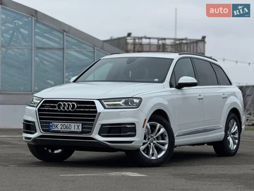 Авто Audi Q7 2017 № 8627441