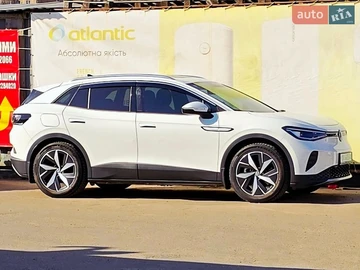 Авто Volkswagen Id 4 2022 № 8627442