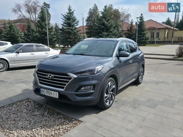 Авто Hyundai Tucson 2018 № 8627443
