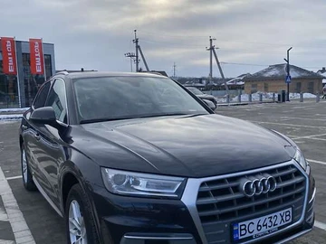 Авто Audi Q5 2019 № 8627444