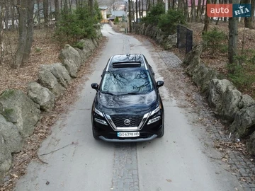 Авто Nissan Rogue 2021 № 8627453