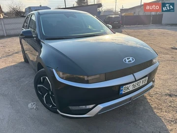 Авто Hyundai Ioniq 5 2024 № 8627458