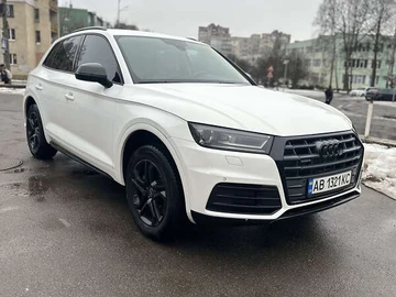 Авто Audi Q5 2018 № 8627459