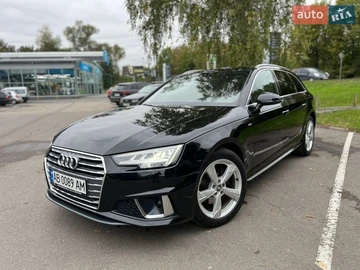 Авто Audi A4 2019 № 8627460