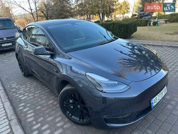 Авто Tesla Model Y 2024 № 8627462