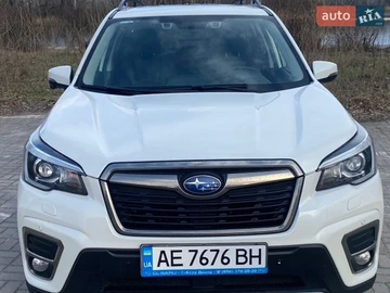 Авто Subaru Forester 2019 № 8627463