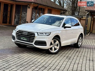 Авто Audi Q5 2018 № 8627464